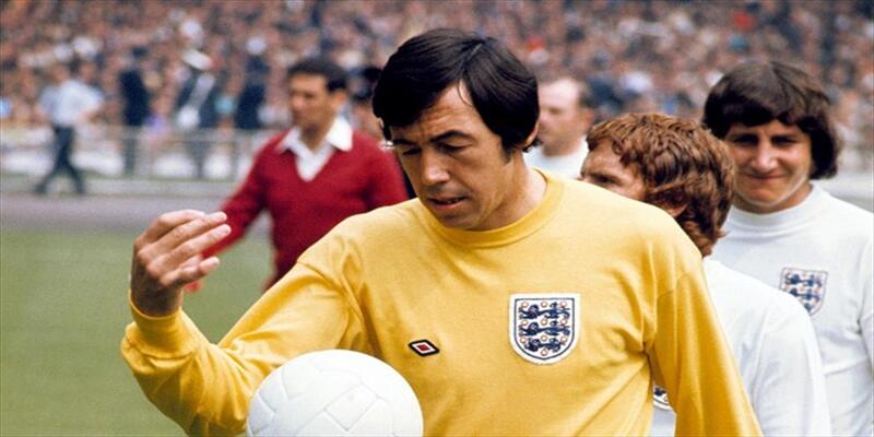 Gordon Banks xứng danh thủ môn vĩ đại nhất thế giới Gordon Banks xứng danh thủ môn vĩ đại nhất thế giới