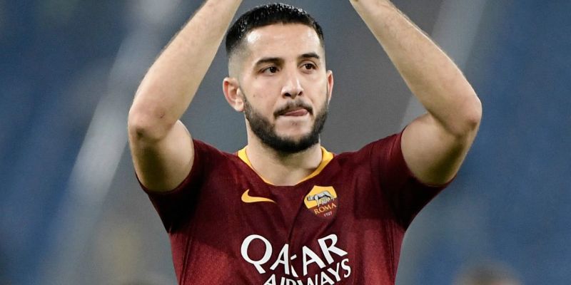 Kostas Manolas nổi bật trong As roma cầu thủ Kostas Manolas nổi bật trong As roma cầu thủ