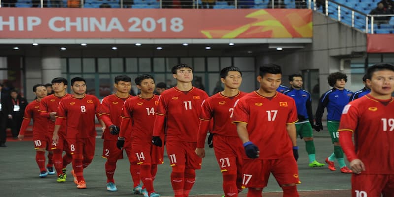 Xác định bình quân mức lương cầu thủ Việt Nam Xác định bình quân mức lương cầu thủ Việt Nam