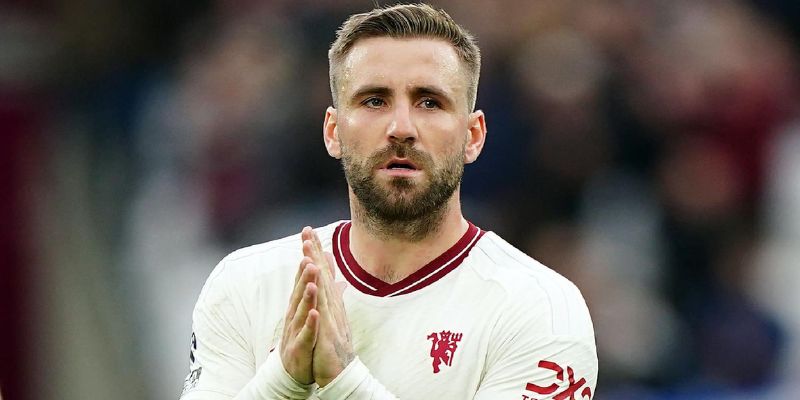 Cầu thủ Mu 2023: Luke Shaw Cầu thủ Mu 2023: Luke Shaw