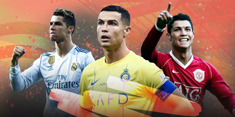 Siêu sao Bồ Đào Nha - Cristiano Ronaldo Siêu sao Bồ Đào Nha - Cristiano Ronaldo