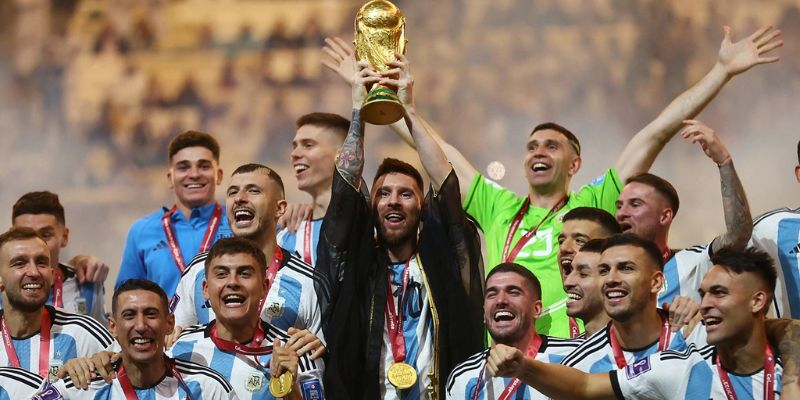 Siêu sao bóng đá thế giới - Messi Siêu sao bóng đá thế giới - Messi