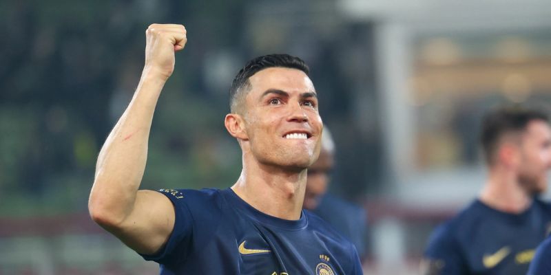 Ronaldo nhận giải bàn thắng đẹp nhất Champions League Ronaldo nhận giải bàn thắng đẹp nhất Champions League