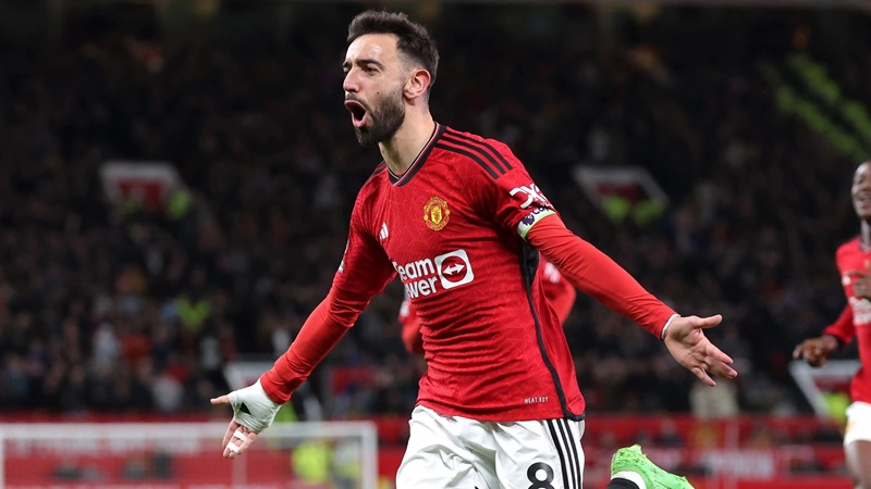 Bruno Fernandes - 1 trong các AM giỏi nhất thế giới Bruno Fernandes - 1 trong các AM giỏi nhất thế giới